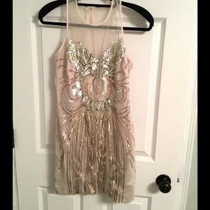 🎄🎉BEBE COCKTAIL DRESS🎉🎄